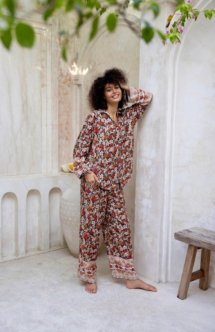 Lucia Pyjama Set Eden - Lucia