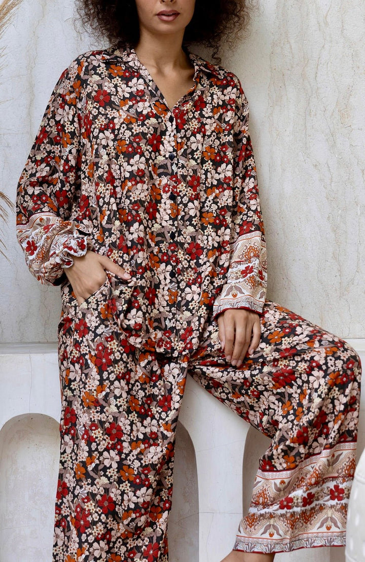 Lucia Pyjama Set Eden - Lucia