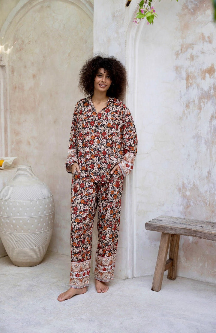 Lucia Pyjama Set Eden - Lucia