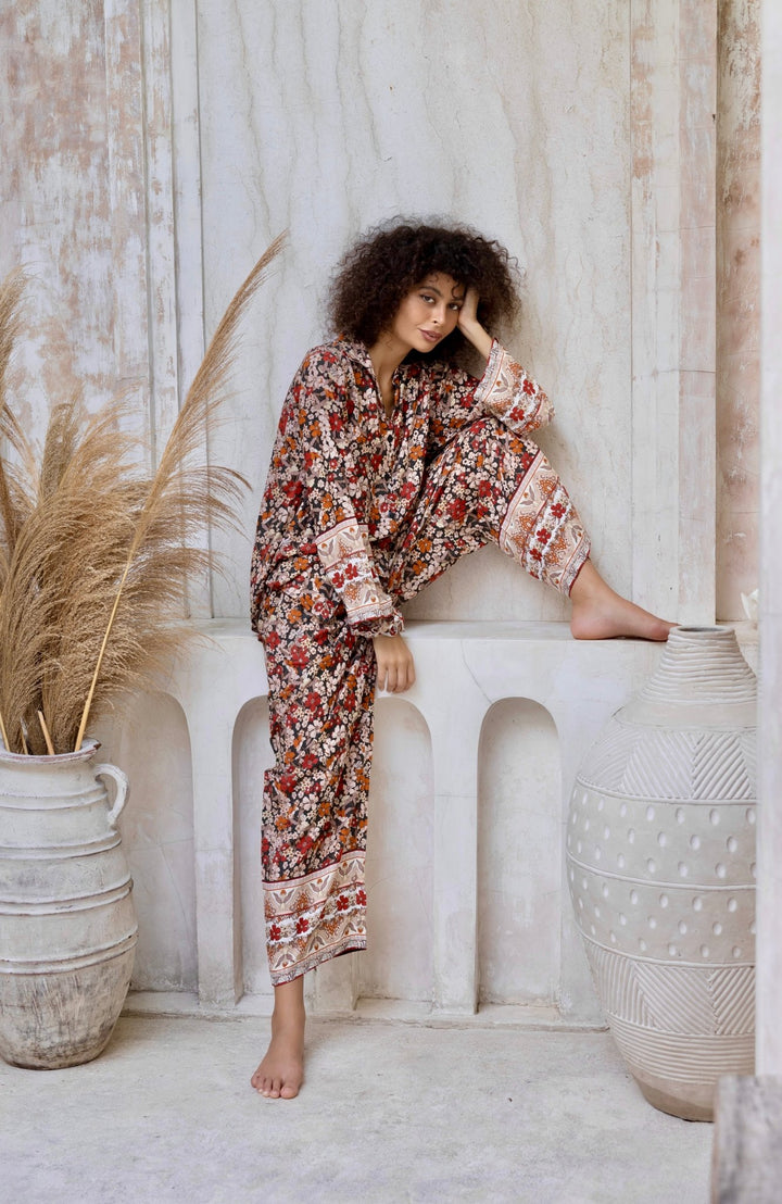 Lucia Pyjama Set Eden - Lucia