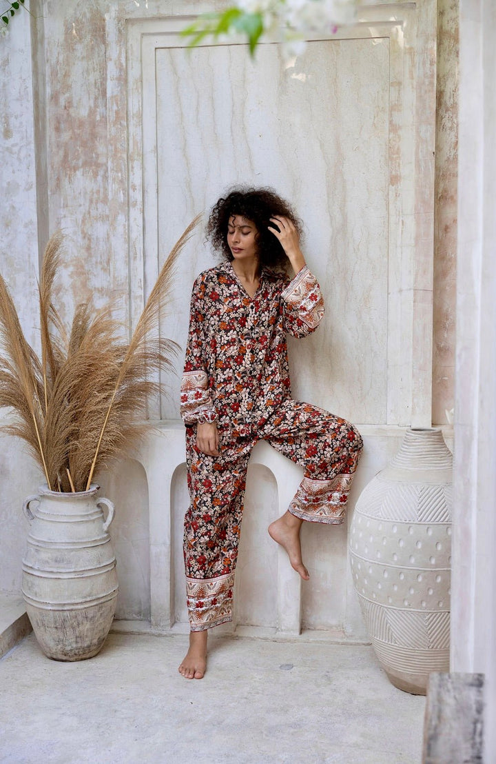 Lucia Pyjama Set Eden - Lucia