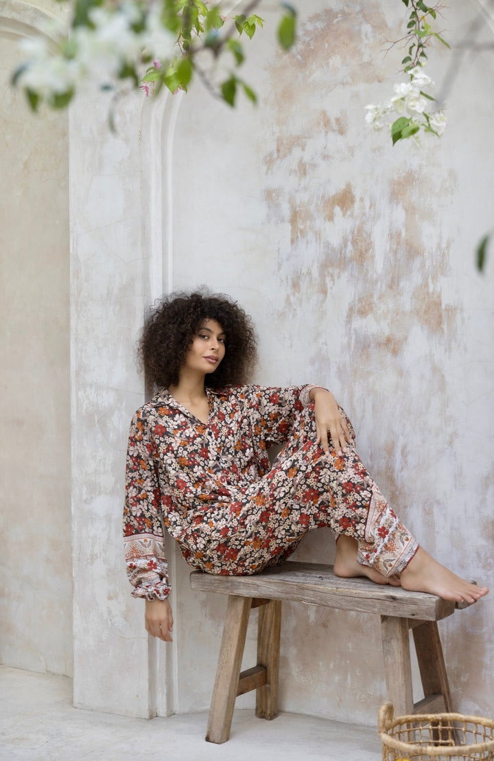 Lucia Pyjama Set Eden - Lucia