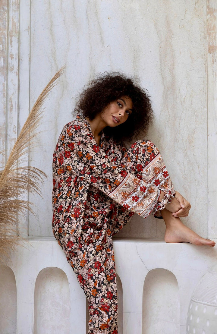 Lucia Pyjama Set Eden - Lucia