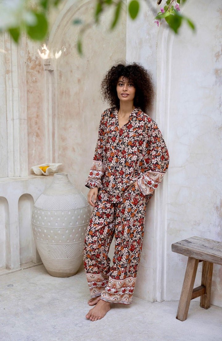 Lucia Pyjama Set Eden - Lucia