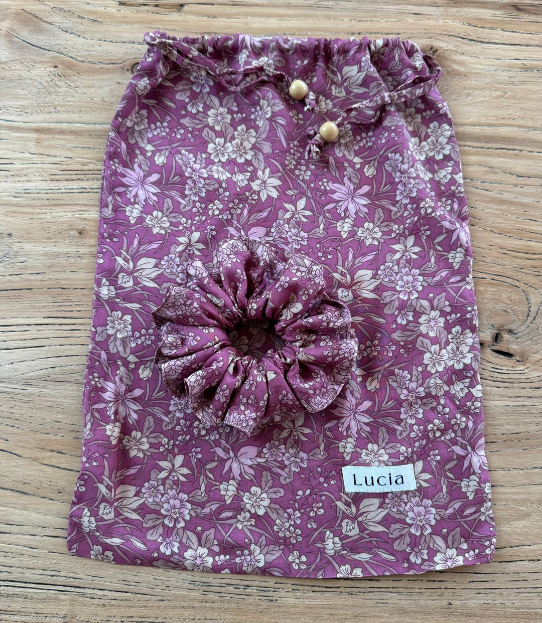 Mystic Floral Nightie - Lucia the Label