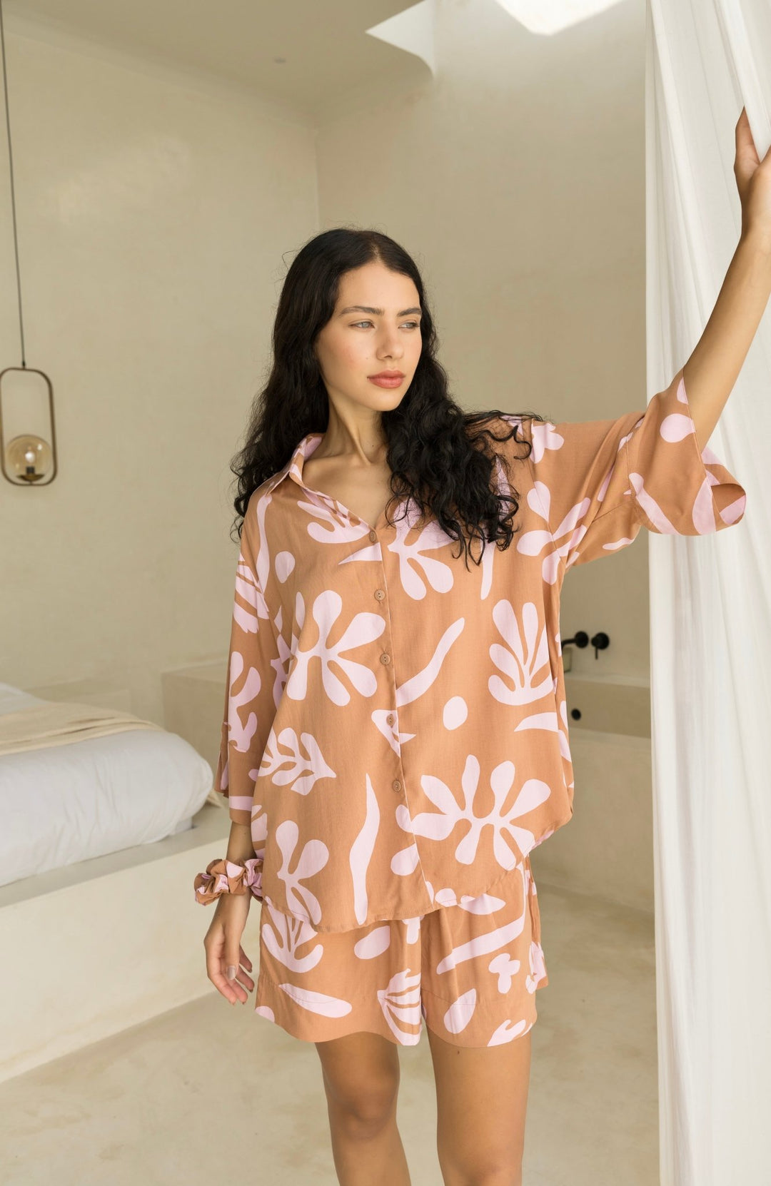 Paloma Short PJ Set - Lucia the Label