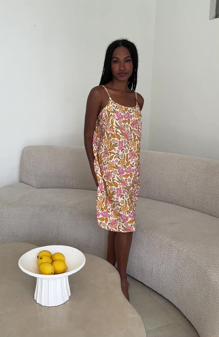 Sunset Nightie