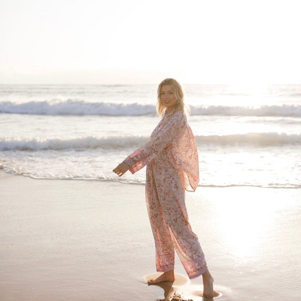 The Benefits of Breathable Fabrics in Sleepwear: A Closer Look - Lucia the Label