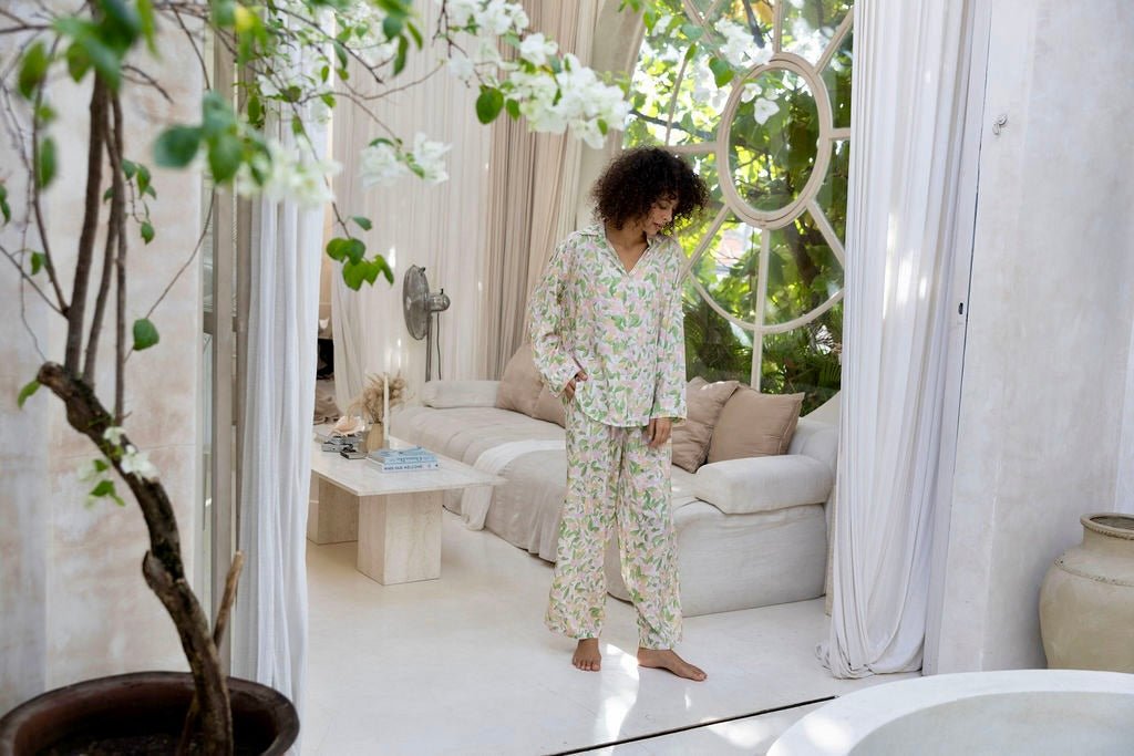 Why We Choose Breathable Fabrics for Our Sleepwear - Lucia