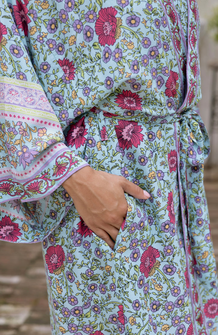 Kimono Robe Calypso