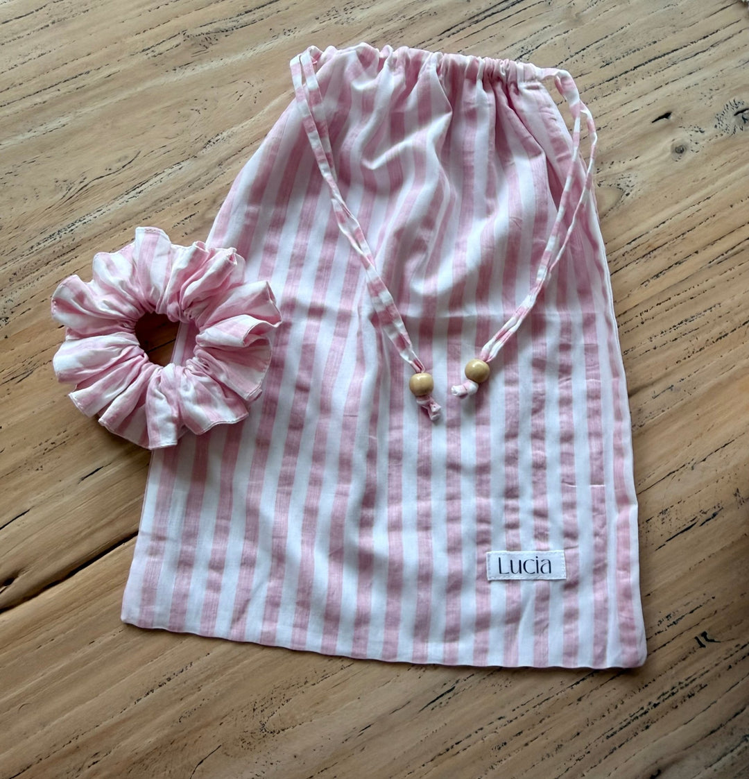 Bella Short PJ Set - Lucia