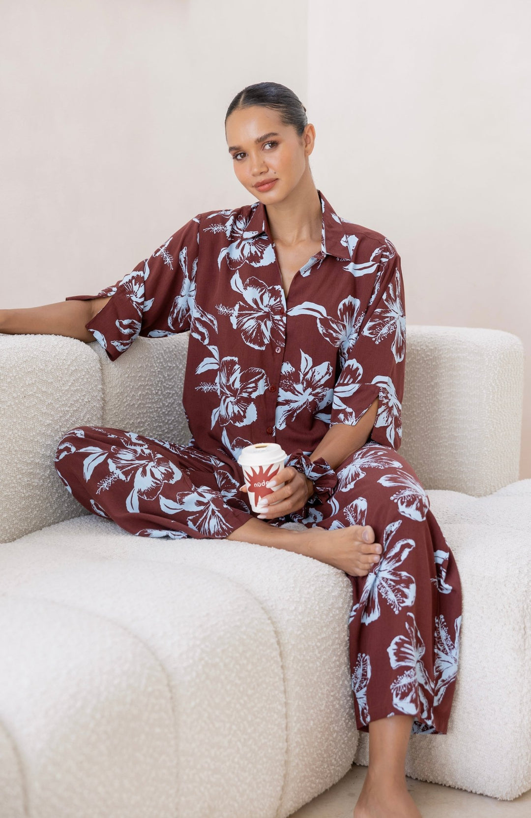 Lola PJ Set Solana - Lucia