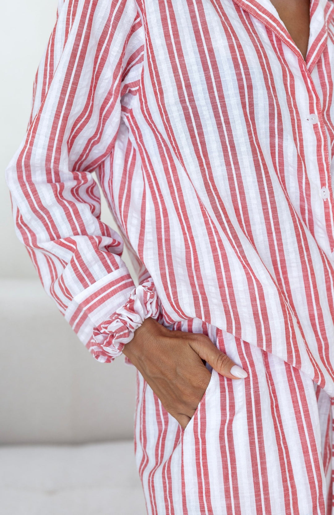 Lucia PJ Set Amalfi - Lucia