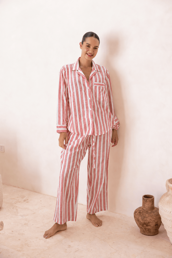Lucia PJ Set Amalfi - Lucia