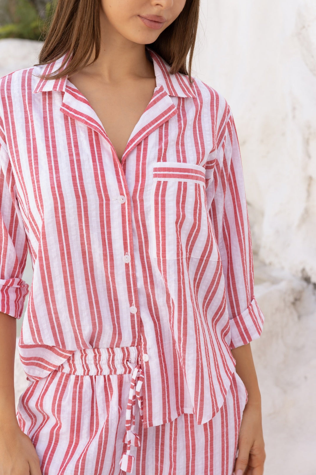 Lucia PJ Set Amalfi - Lucia