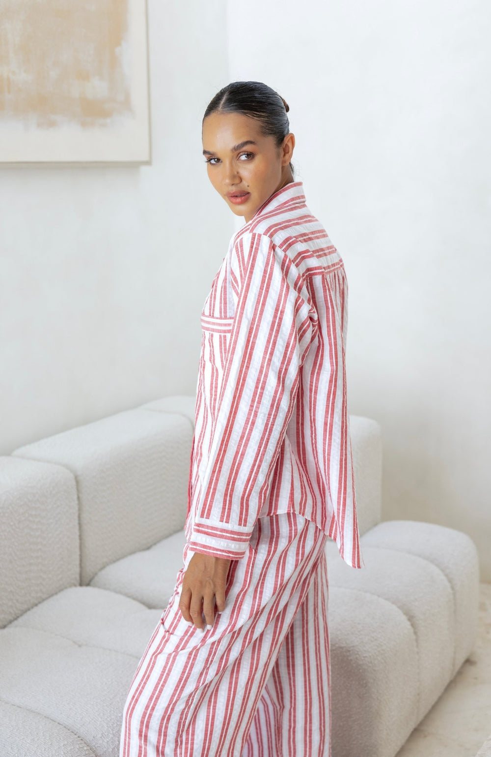 Lucia PJ Set Amalfi - Lucia