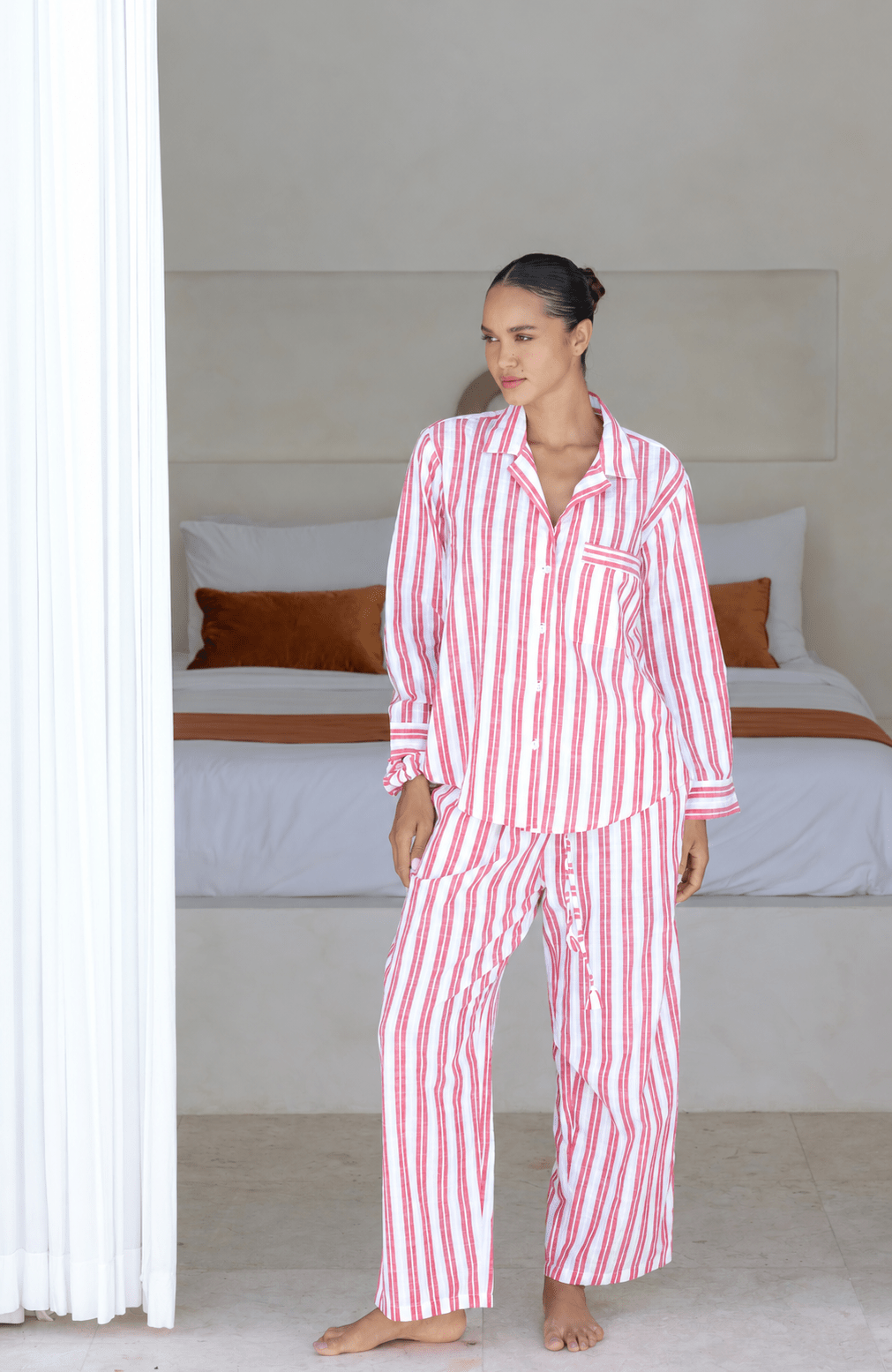 Lucia PJ Set Amalfi - Lucia