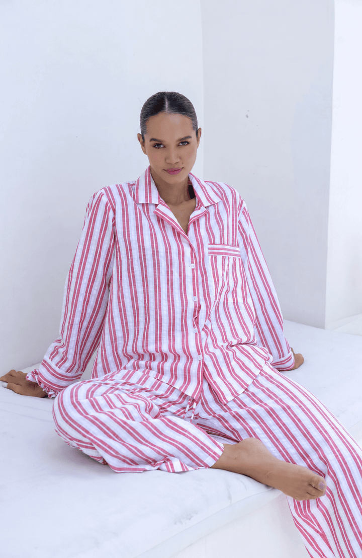 Lucia PJ Set Amalfi - Lucia