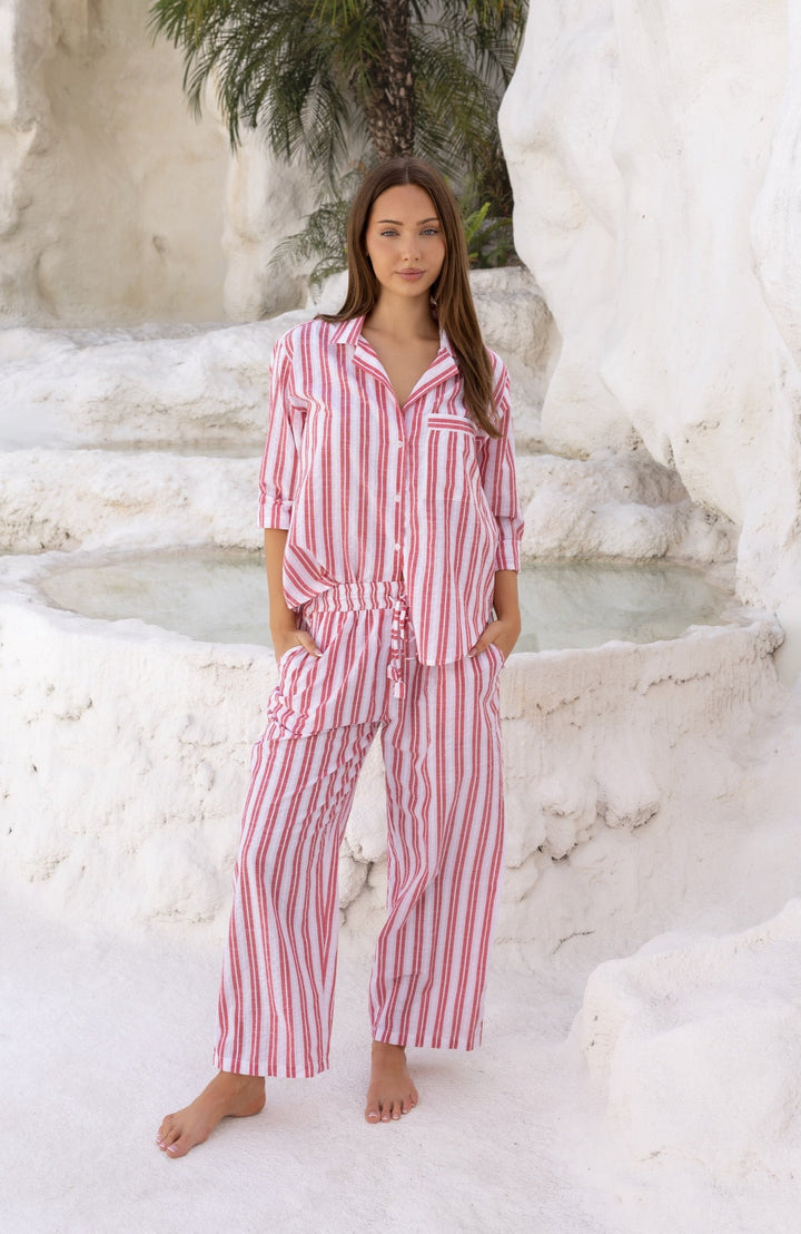 Lucia PJ Set Amalfi - Lucia