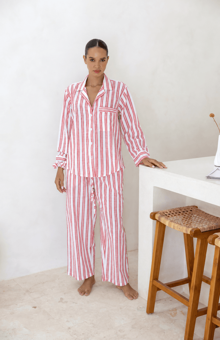 Lucia PJ Set Amalfi - Lucia