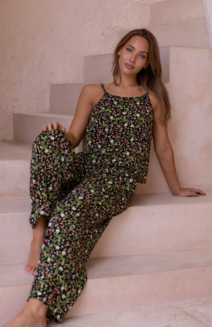 Mika PJ Set Soraya - Lucia