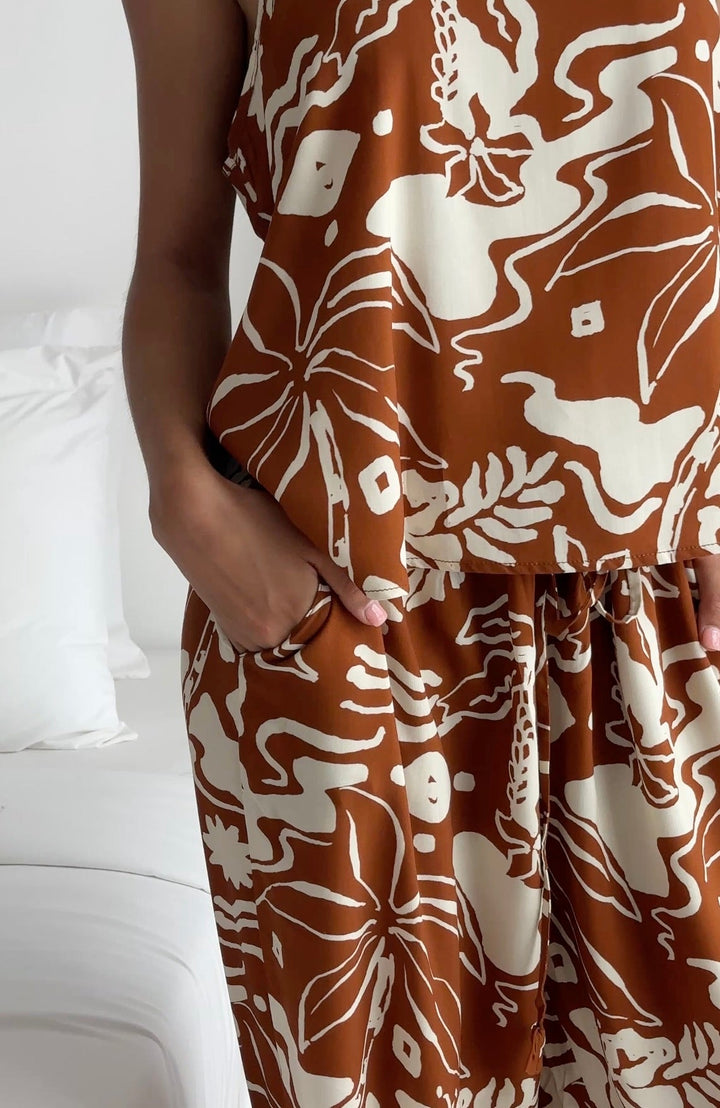 Mika Pyjama Set Ischia - Lucia