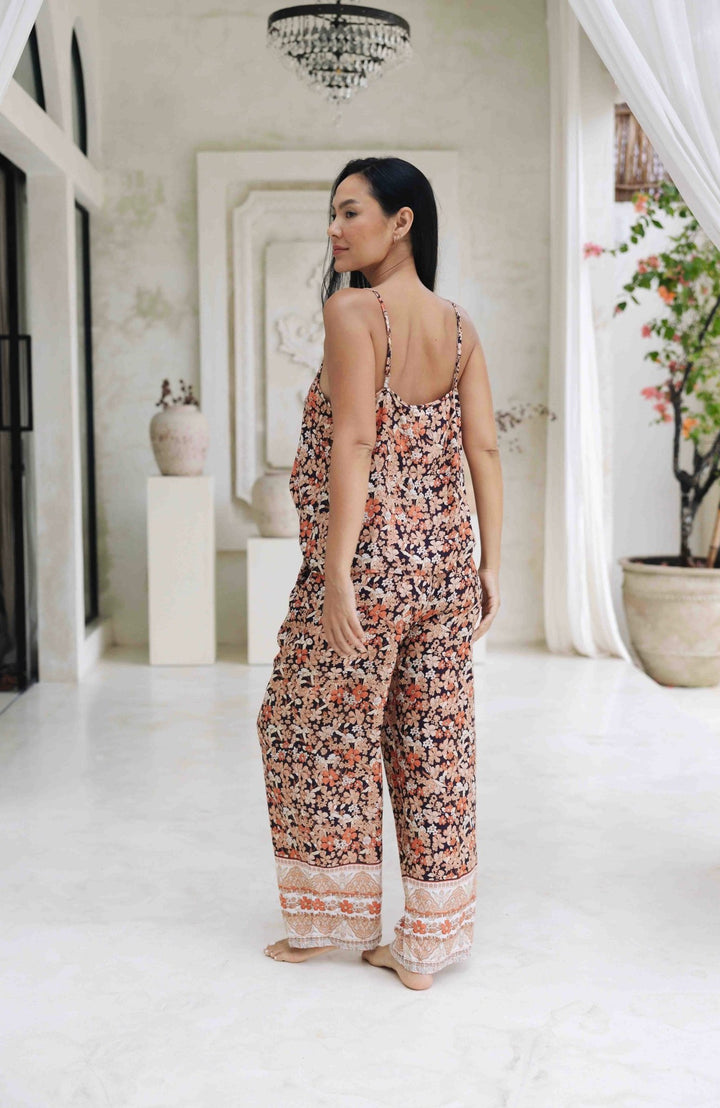 Mika Pyjama Set Maple - Lucia