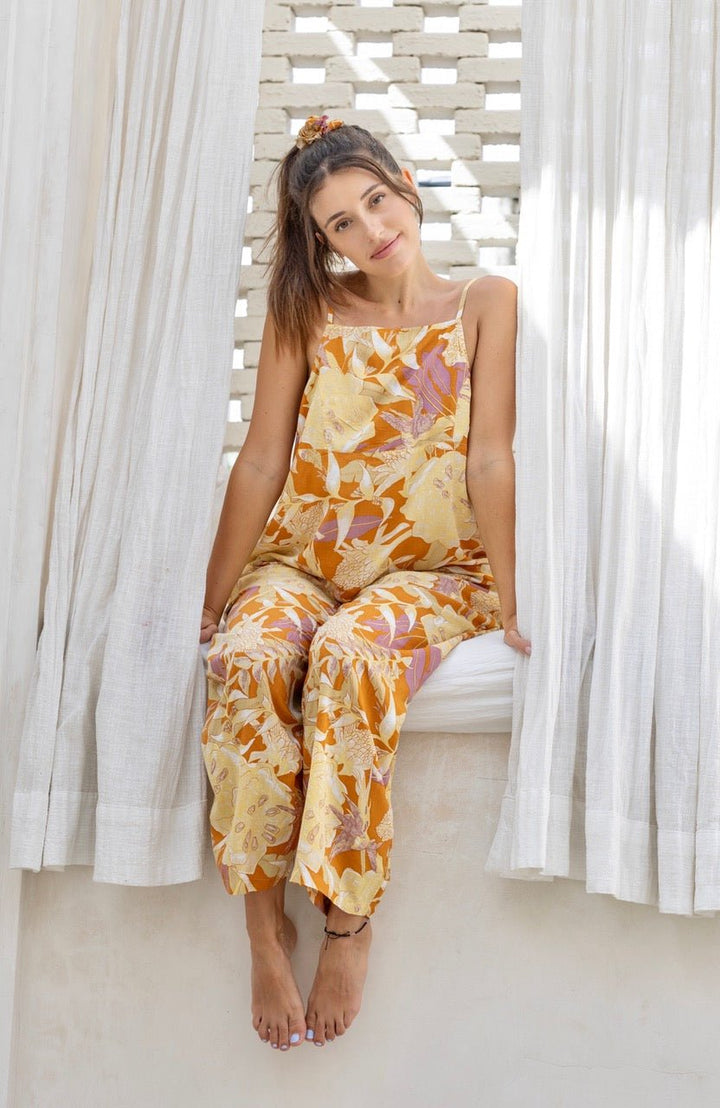 Mika Pyjama Set Sienna - Lucia the Label