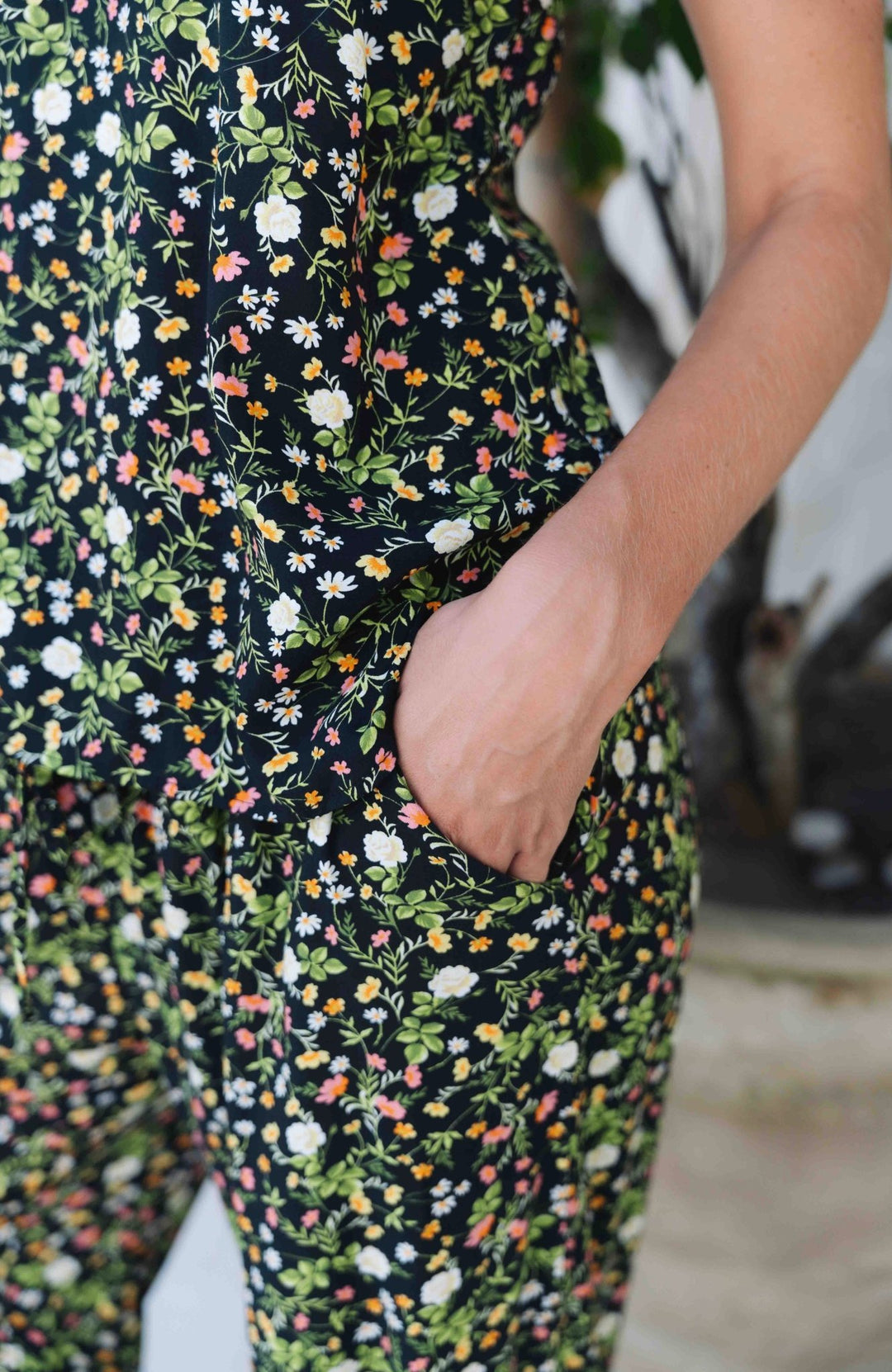 Mika Pyjama Set Soraya - Lucia