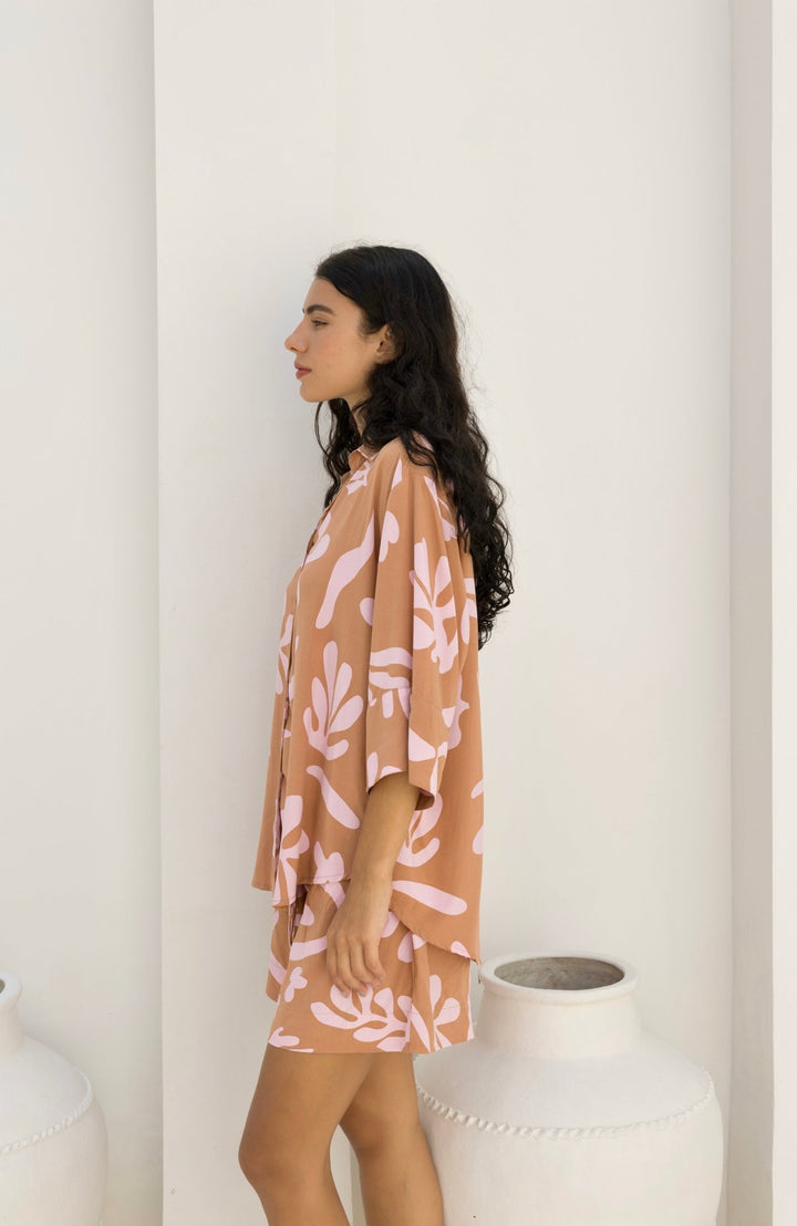 Paloma Short PJ Set - Lucia the Label