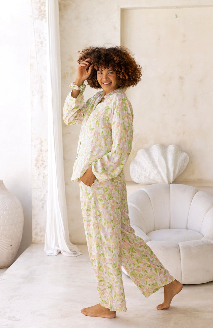 Pre-order - Lucia PJ Set Petal - Lucia