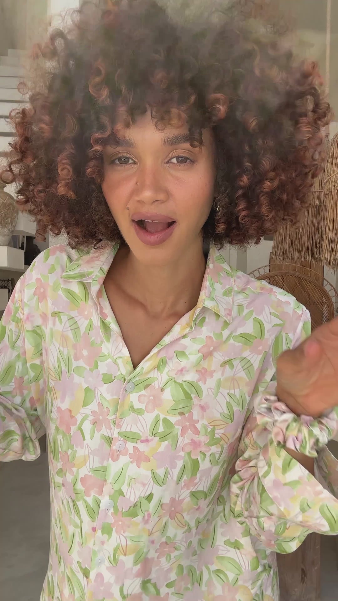 Lucia PJ Set Petal