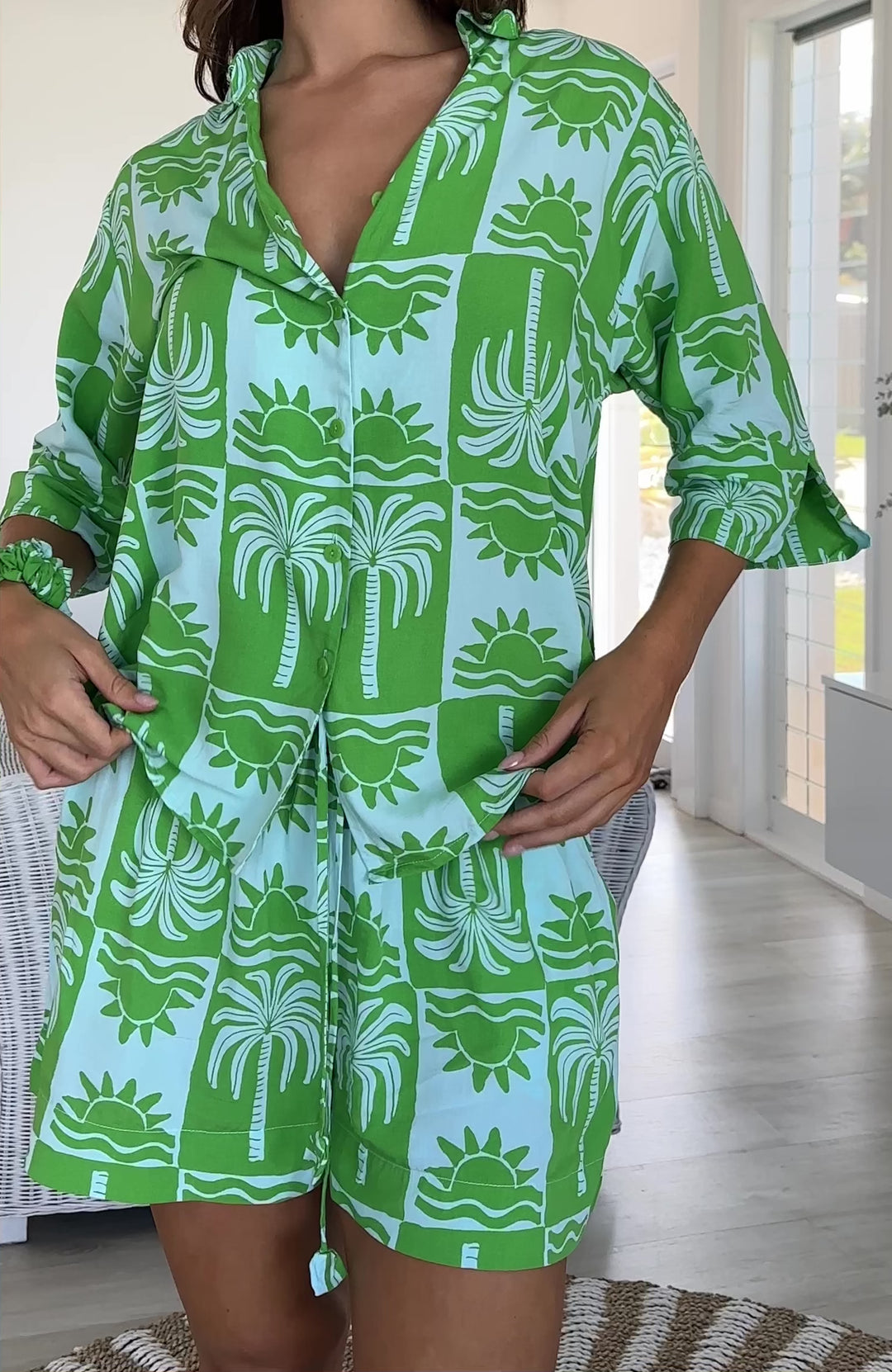 Palma Resort Set