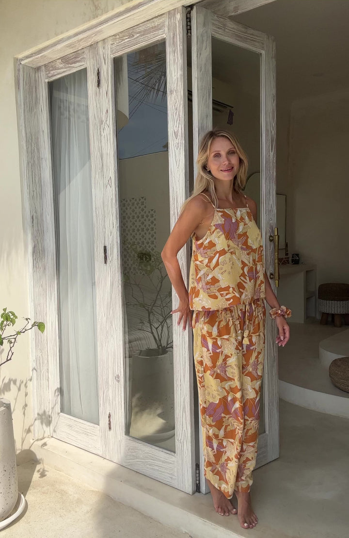Mika pyjama set - video