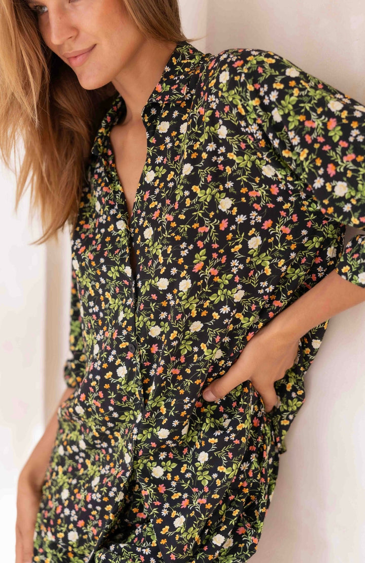 Soraya Short Pj Set - Lucia