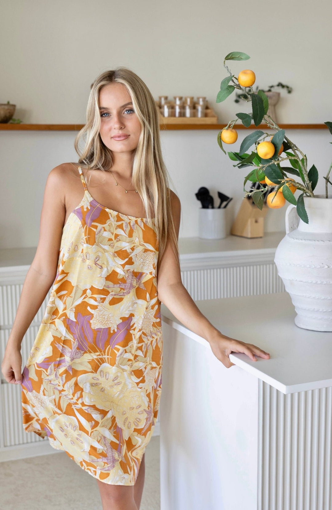 Athena Nightie - Lucia the Label