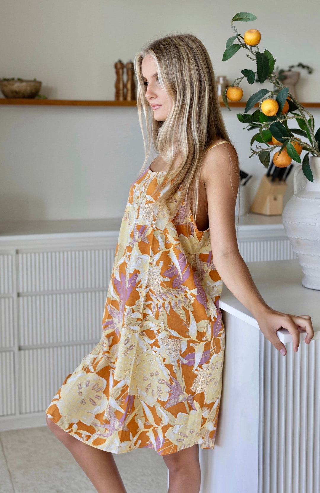 Athena Nightie - Lucia the Label