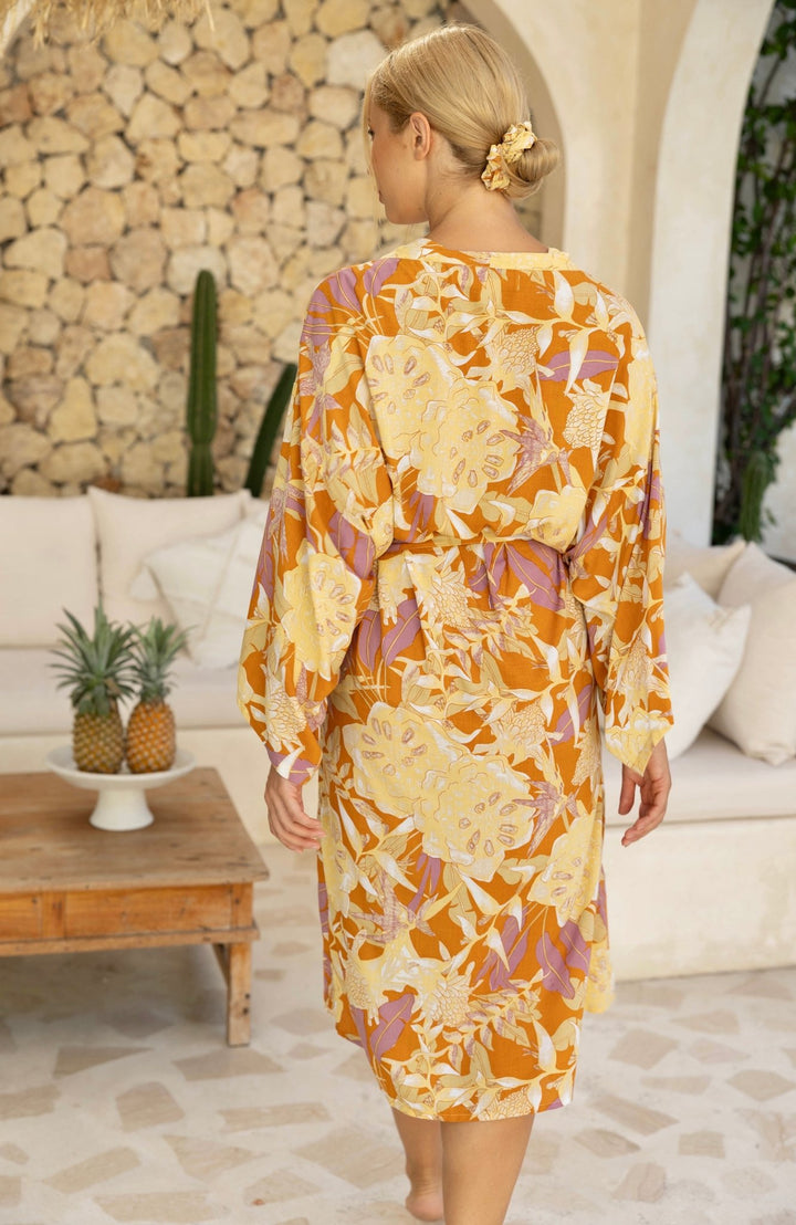 Kimono Robe Sienna - Lucia the Label