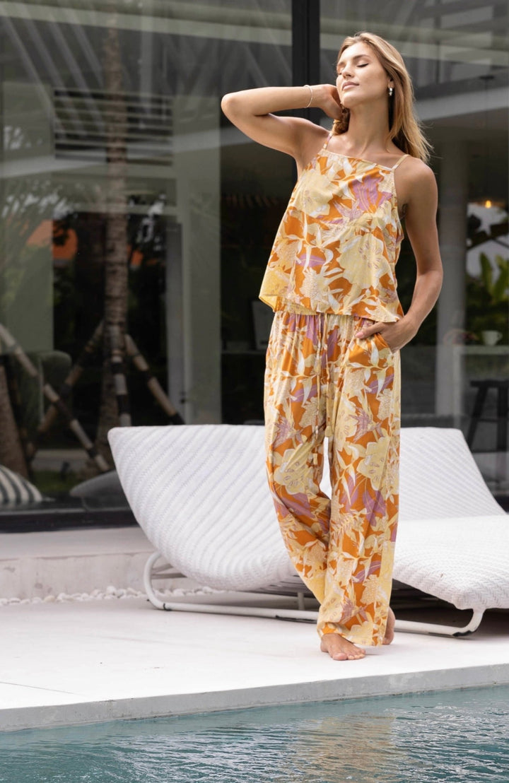 Mika Pyjama Set Sienna - Lucia the Label