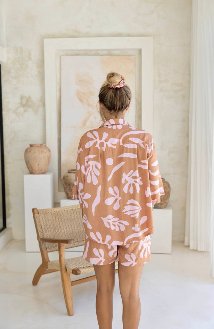 Paloma Short Pyjama Set - Lucia the Label